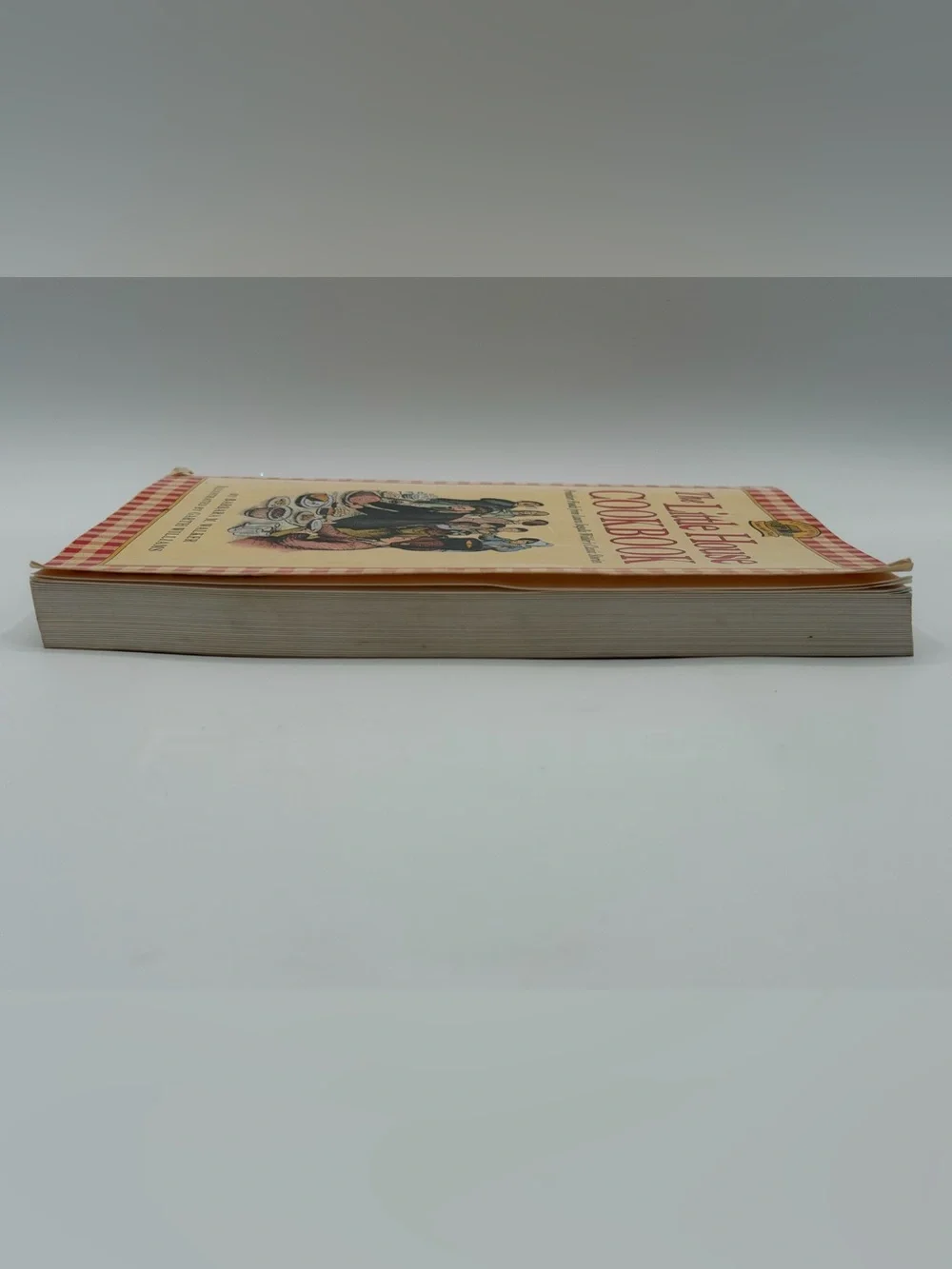 The Little House Cookbook: Frontier Foods from Laura Ingalls Wilder's Stories PB